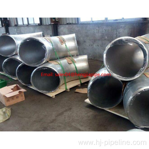 6'' SCH10 A403 WP316 pipe elbow